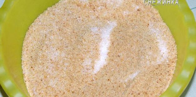 пирожное картошка