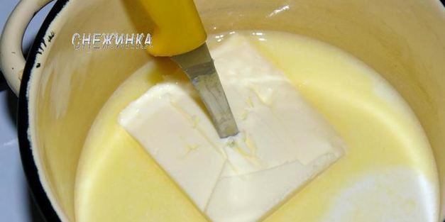 пирожное картошка