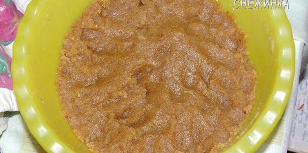 пирожное картошка