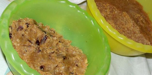 пирожное картошка