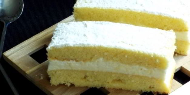 пирожное киндер парадиз