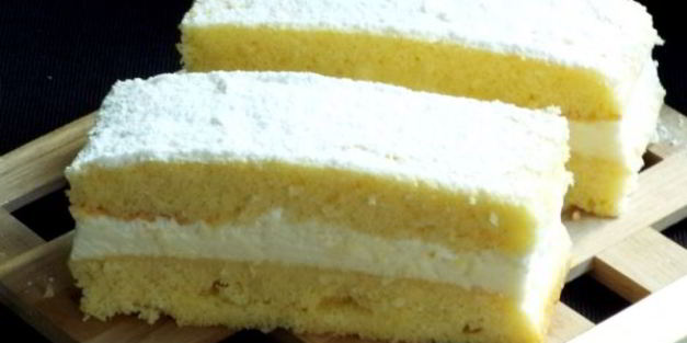 пирожное киндер парадиз