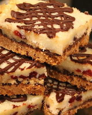 Пирожное кокосовое Техасское