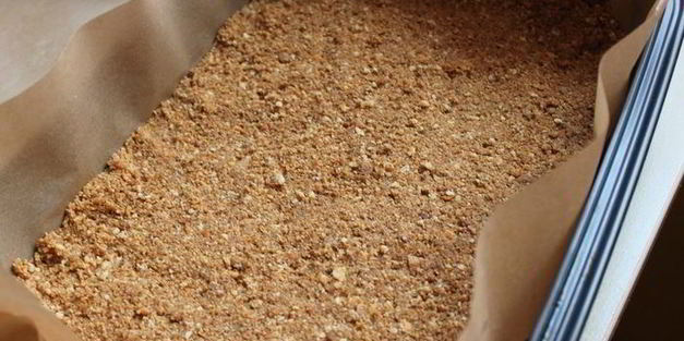 пирожное кокосовое техасское