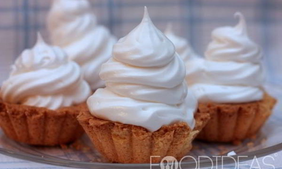 Рецепт пирожное корзиночка