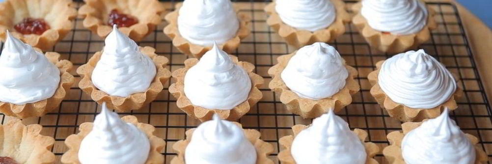 Пирожное Корзиночки