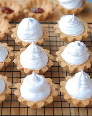 Пирожное Корзиночки