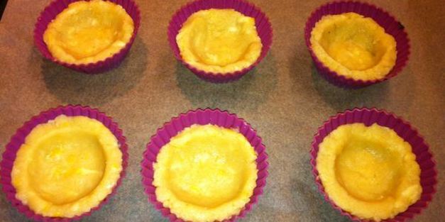 пирожное летняя сказка со смородиной