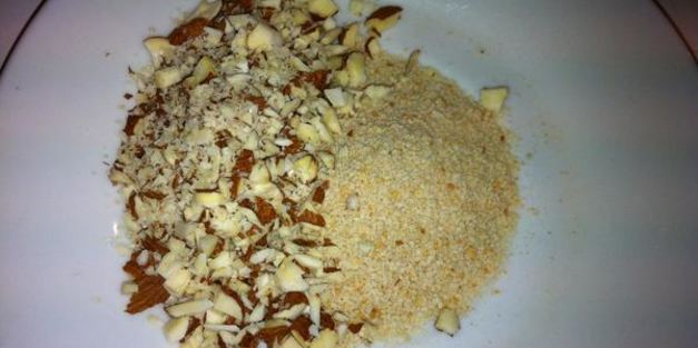 пирожное летняя сказка со смородиной