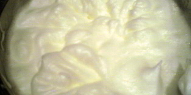 пирожное малина и розы