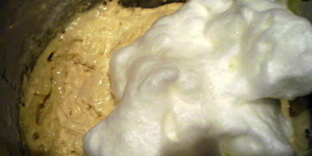 пирожное малина и розы