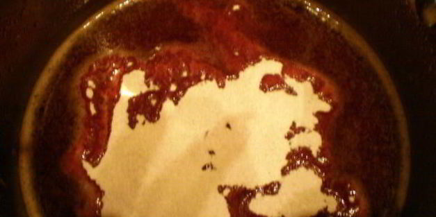 пирожное малина и розы