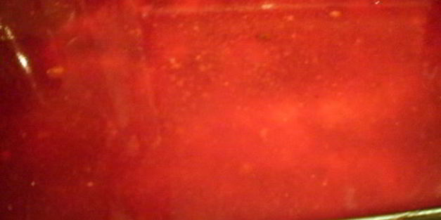 пирожное малина и розы