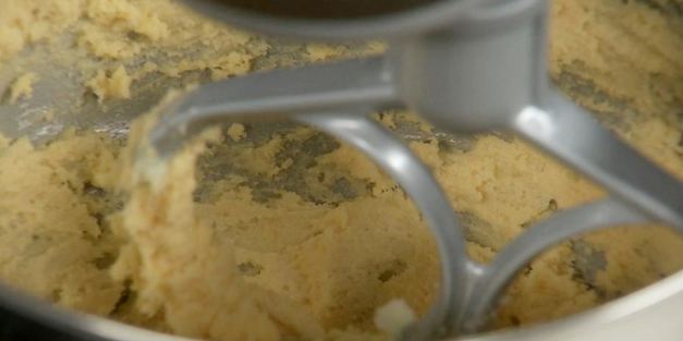 пирожное малиновые облака