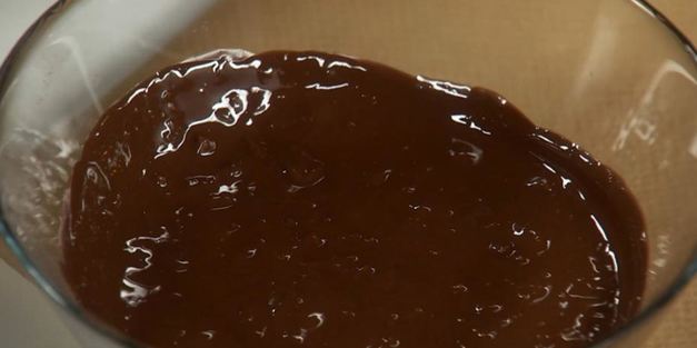 пирожное малиновые облака