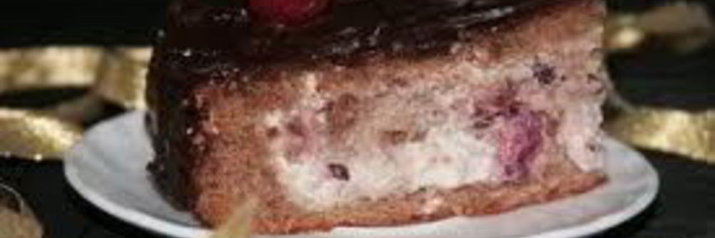 Пирожное Монмартр