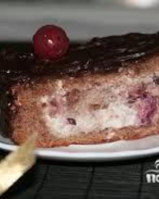 Пирожное Монмартр