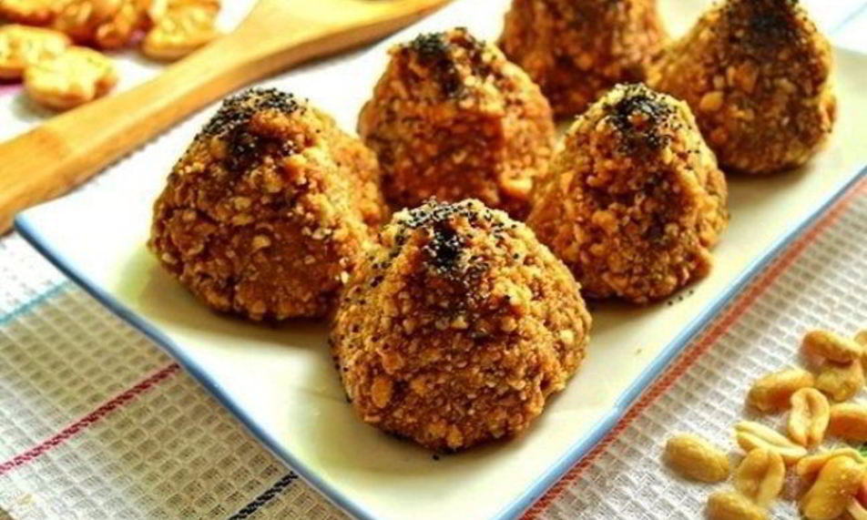 Рецепт пирожное муравейник из печенья