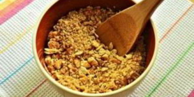 пирожное муравейник из печенья