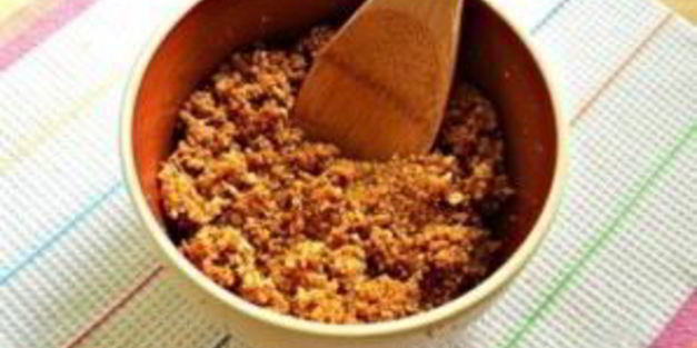 пирожное муравейник из печенья