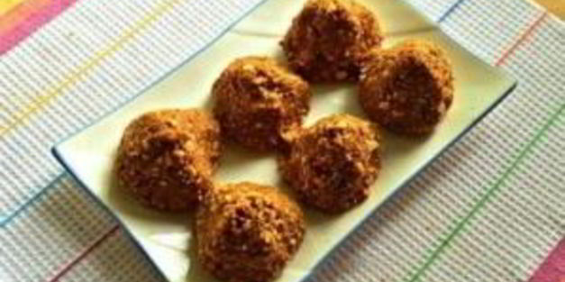 пирожное муравейник из печенья