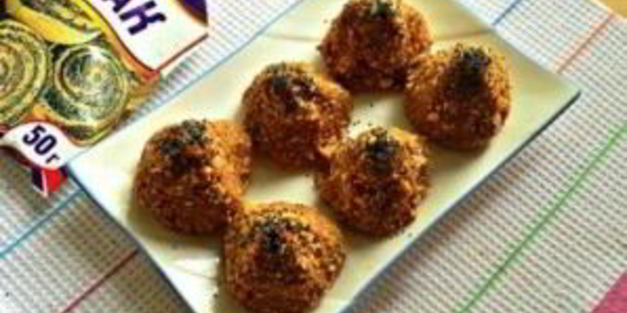 пирожное муравейник из печенья