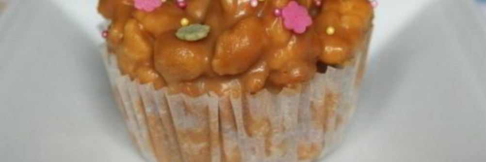 Пирожное Муравейник