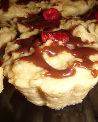 Пирожное Нежность