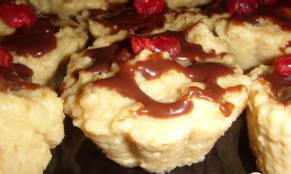 Рецепт пирожное нежность