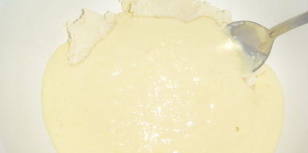 пирожное нежность