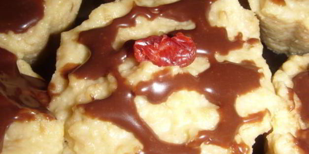 пирожное нежность