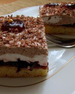 Пирожное Нежный ангел