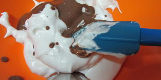 пирожное нежный ангел