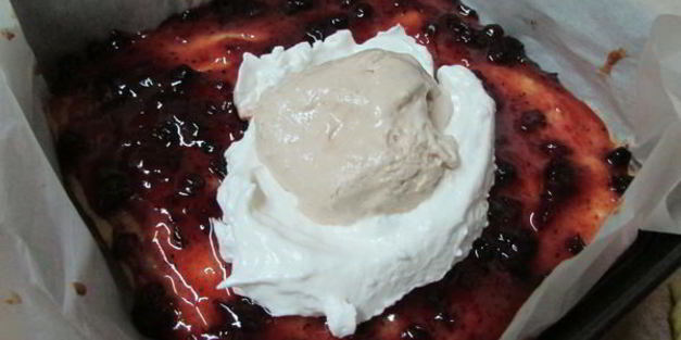 пирожное нежный ангел