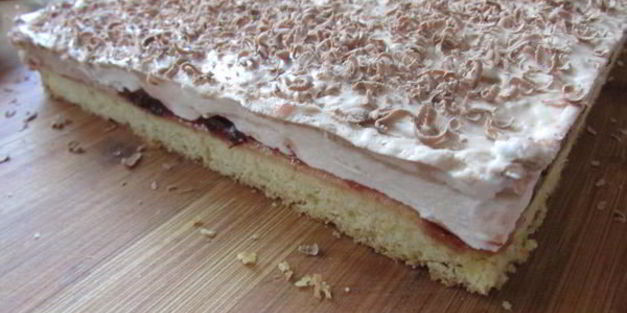 пирожное нежный ангел