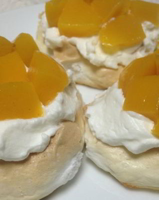 Пирожное Павлова