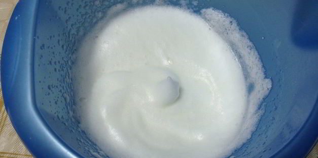 пирожное павлова