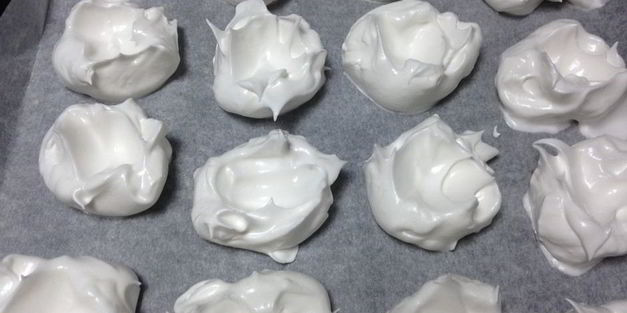 пирожное павлова