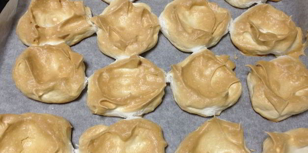 пирожное павлова