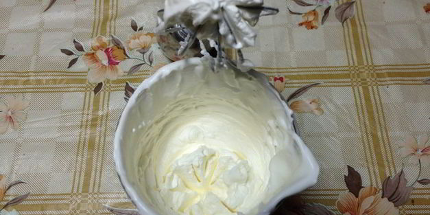 пирожное павлова