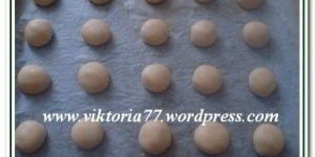 пирожное персики