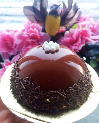 Пирожное Праздничное