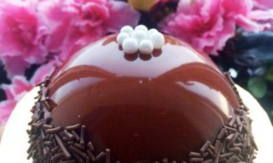 Рецепт пирожное праздничное