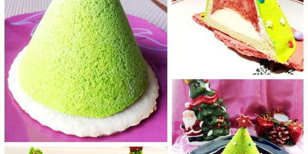 пирожное праздничное