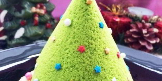 пирожное праздничное