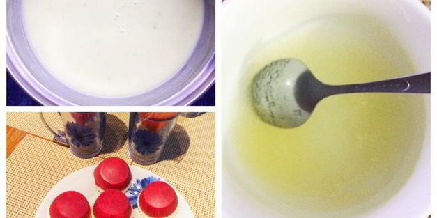 пирожное праздничное