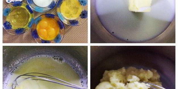 пирожное праздничное