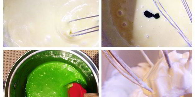 пирожное праздничное