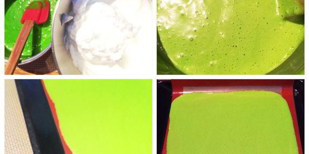 пирожное праздничное