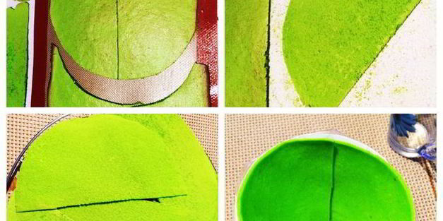 пирожное праздничное